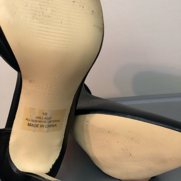 Catherine Malandrino d’orsay size 10 - Picture 3 of 5